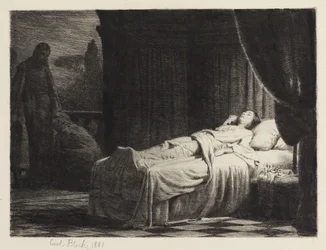 La fille de Jaïre