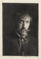 Autoportrait