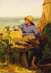 Le Marin, 1874