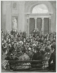 Discours de réception de Victor Hugo, 19e siècle