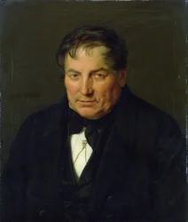 Johann Georg Hackius, 1847