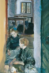 Étude sur les enfants