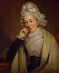 Madame Joseph Priestley, 1793