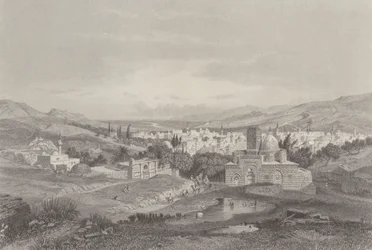 Rivières de Damas