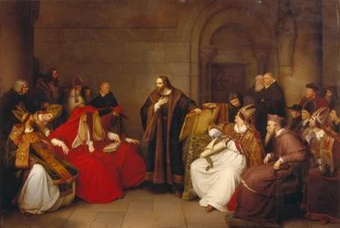 Jan Hus à Constance