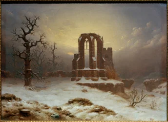 Ruine d