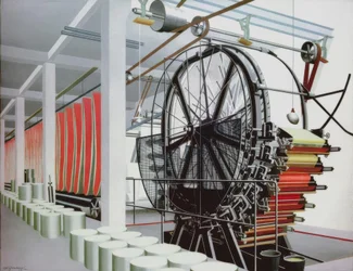 Machine à papier