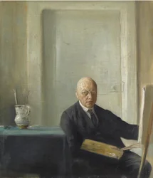 Autoportrait