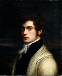 Autoportrait, 1819