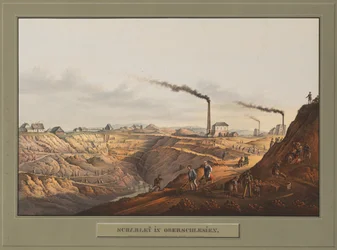 Scharley en Haute-Silésie