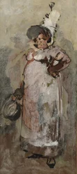 Ma défunte femme, 1884