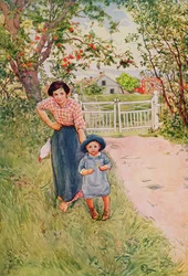 Dites un gentil bonjour à votre oncle, 1917, d
