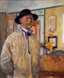Autoportrait
