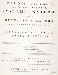 Page de titre de 