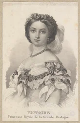 Victoria, reine de Grande-Bretagne