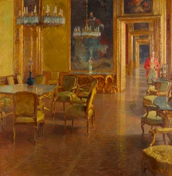 Intérieur du Palais d