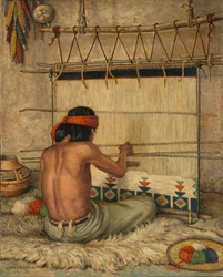 Tisserand Hopi