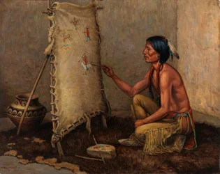 Artiste indien