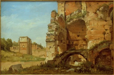 Le Colisée à Rome