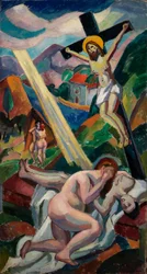 (Crucifixion)