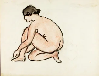 Figure féminine