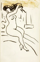 Female Nude
