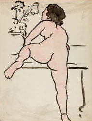 Female Nude