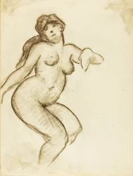 Female Nude