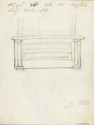 Plan du manteau