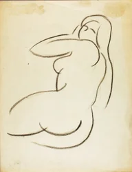 Femme nue