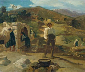 Paysage italien