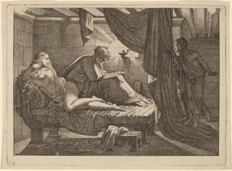 Xénocrate et Phryné