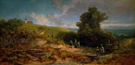 Sur le chemin de l