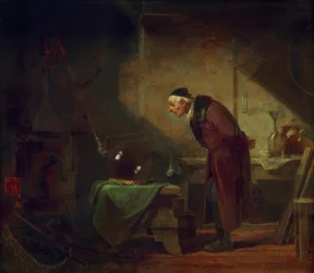 Le chimiste