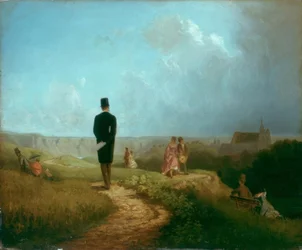 Le célibataire