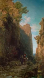 La Fuite en Égypte