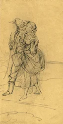 Question dangereuse, milieu-fin du 19e siècle, vers 1924