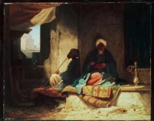 Au bazar turc