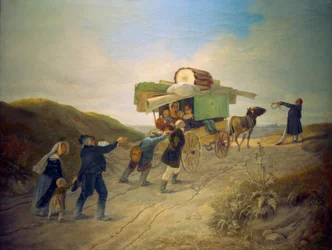 Comédiens itinérants
