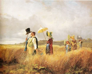 Promenade du dimanche