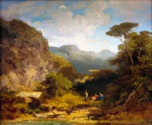 Paysage du sud