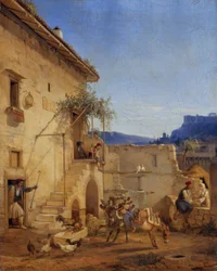 Maison à Athènes