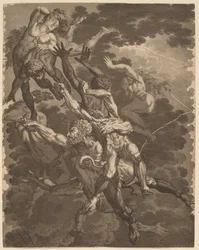 Les damnés
