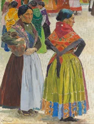 Femmes espagnoles