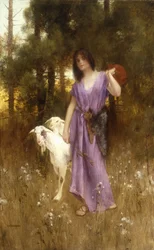 La Bergère