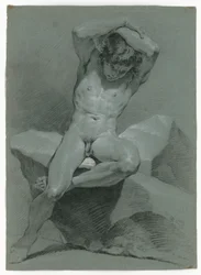 Étude de nu d