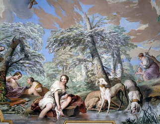 Repos de Diane