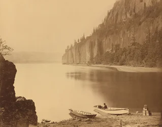 Cap Horn, rivière Columbia