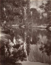 Vue en miroir d