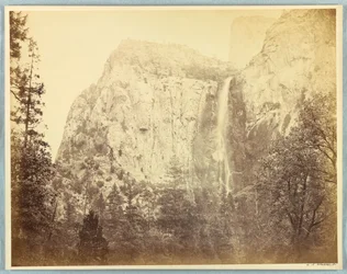 Pohono, Voile de la Mariée, Yosemite
